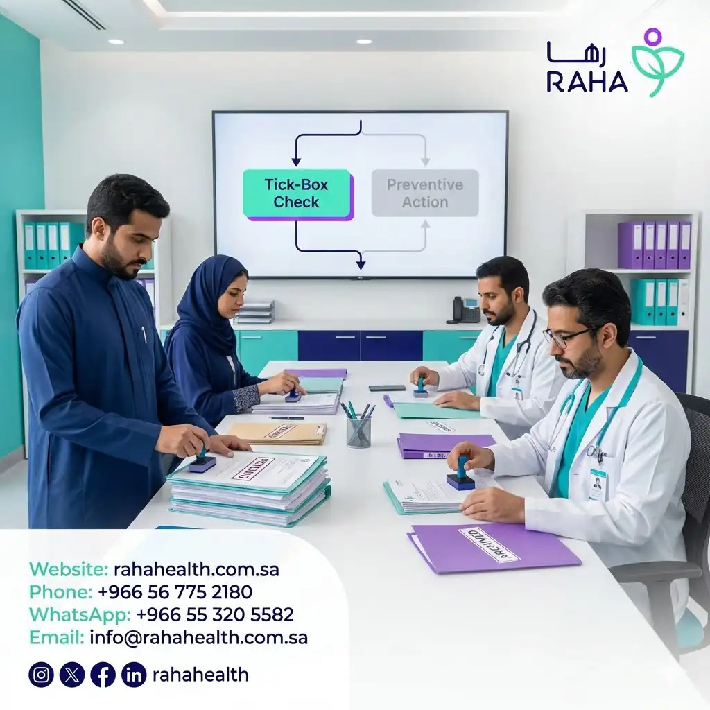 أخطاء شائعة ترتكبها الشركات في الفحوصات الطبية